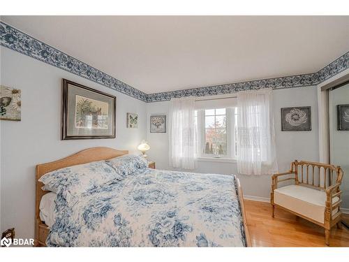 2621 Crossland Road E, Springwater, ON - Indoor Photo Showing Bedroom