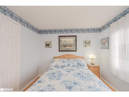 2621 Crossland Road E, Springwater, ON - Indoor Photo Showing Bedroom