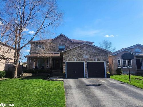 19 Allsop Crescent, Barrie, ON - Outdoor With Facade
