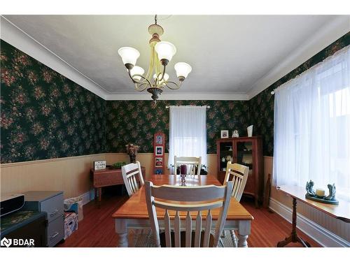 12 North Street, Fenelon Falls, ON - Indoor Photo Showing Dining Room