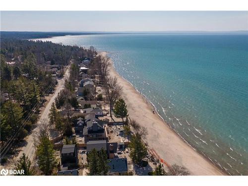 154 Park Road, Tiny, ON - Outdoor With Body Of Water With View