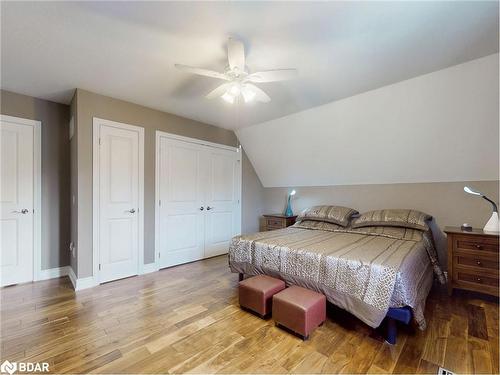 44-5 Invermara Court, Orillia, ON - Indoor Photo Showing Bedroom