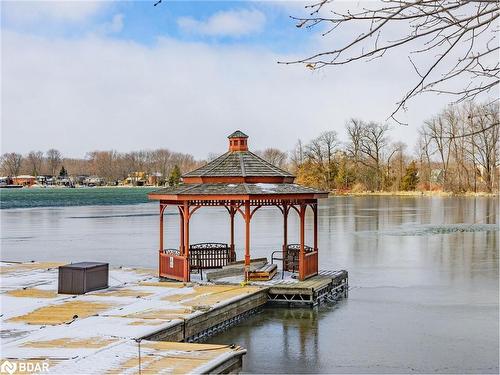 44-5 Invermara Court, Orillia, ON - Outdoor With Body Of Water With View