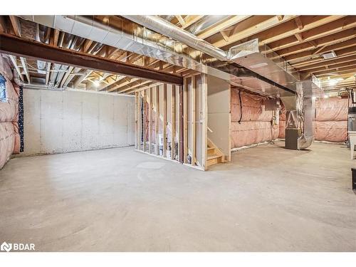 29 Shipley Avenue, Collingwood, ON - Indoor Photo Showing Basement