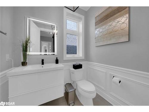 116 Robert Berry Crescent, King City, ON - Indoor Photo Showing Bathroom