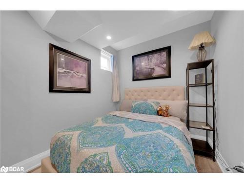 116 Robert Berry Crescent, King City, ON - Indoor Photo Showing Bedroom