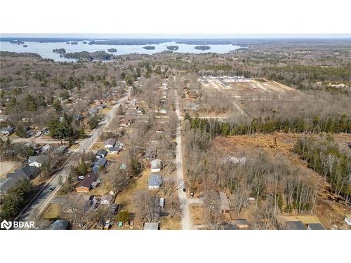 215 Wellington Street, Gravenhurst, ON - Outdoor With Body Of Water With View
