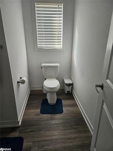 35-205 West Oak Trail, Kitchener, ON - Indoor Photo Showing Bathroom