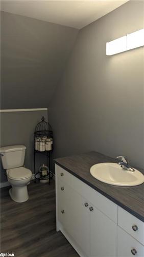 3656 Regional Rd 15 Road, Chelmsford, ON - Indoor Photo Showing Bathroom