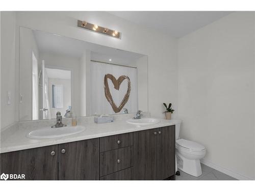 4 Courtland Way, Wasaga Beach, ON - Indoor Photo Showing Bathroom