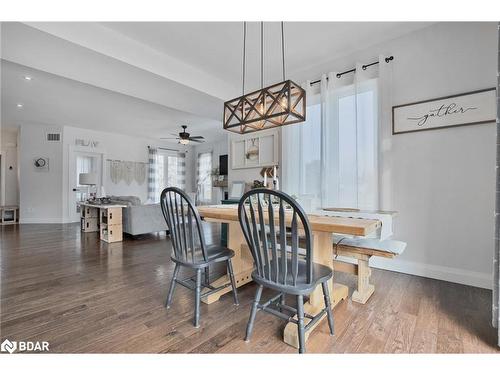 202 Clarence Street, Stayner, ON - Indoor Photo Showing Dining Room
