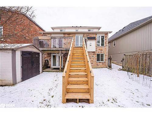 28 Thrushwood Trail, Lindsay, ON - Outdoor
