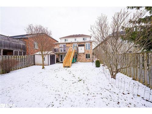 28 Thrushwood Trail, Lindsay, ON - Outdoor