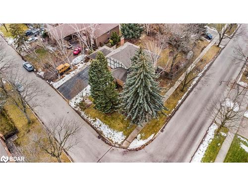 44 Cairnmore Court, Brampton, ON -  With View