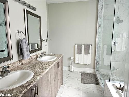 34 Cristiano Avenue, Wasaga Beach, ON - Indoor Photo Showing Bathroom