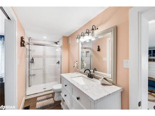 1754 Concession 10 Road, Ramara, ON - Indoor Photo Showing Bathroom