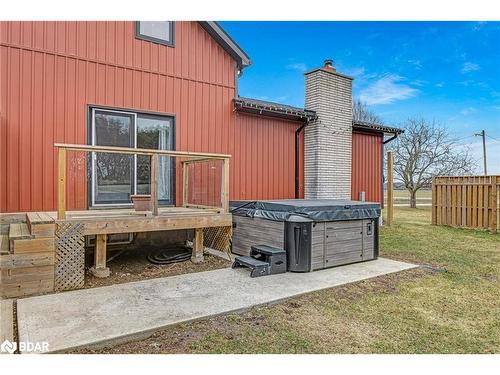 1754 Concession 10 Road, Ramara, ON - Outdoor With Exterior