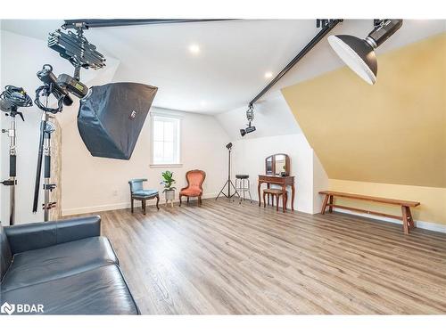 32 Leisure Court, Coldwater, ON - Indoor Photo Showing Gym Room