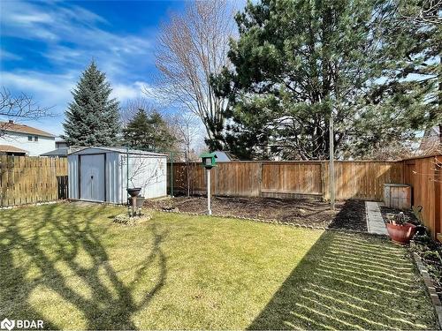 183 Marksam Road, Guelph, ON - Outdoor