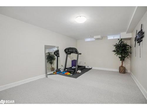 163 First Road W, Stoney Creek, ON - Indoor Photo Showing Gym Room