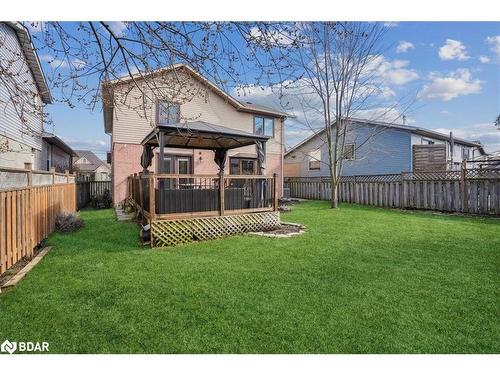163 First Road W, Stoney Creek, ON - Outdoor With Deck Patio Veranda