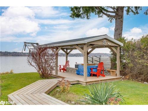 210 Kempview Lane, Barrie, ON - Outdoor With View