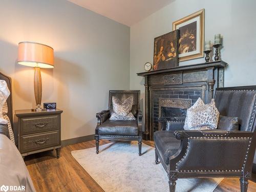 150 Bayview Drive, Greater Napanee, ON - Indoor With Fireplace