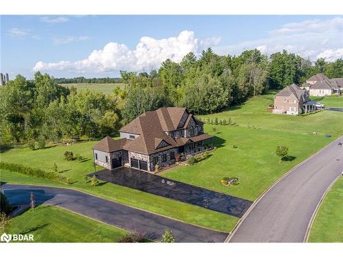 312 Nottingham Forest Road, Bradford/West Gwillimbury, ON - Outdoor With View