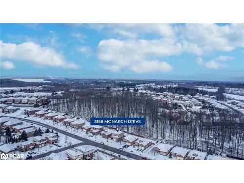 3168 Monarch Drive, Orillia, ON - Outdoor With View