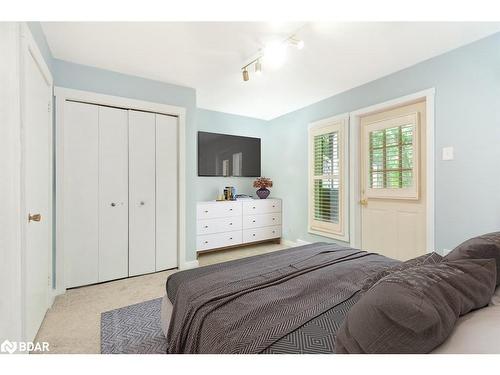 403-12 Dawson Drive, Collingwood, ON - Indoor Photo Showing Bedroom