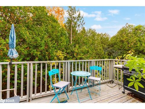 403-12 Dawson Drive, Collingwood, ON - Outdoor With Deck Patio Veranda With Exterior