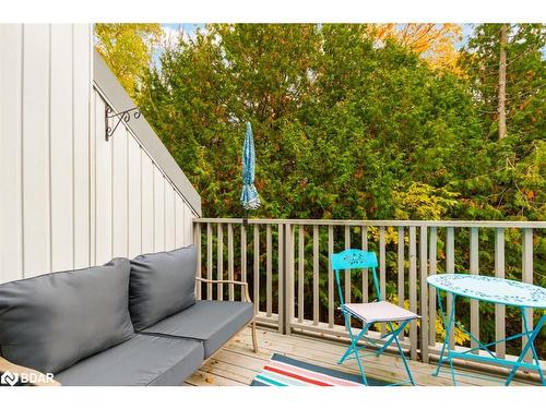 403-12 Dawson Drive, Collingwood, ON - Outdoor With Deck Patio Veranda With Exterior