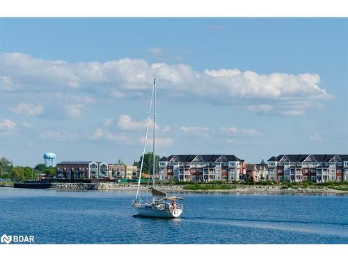 403-12 Dawson Drive, Collingwood, ON - Outdoor With Body Of Water With View