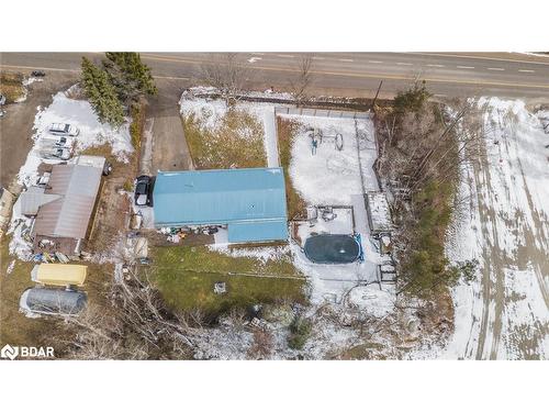 9070 5Th Line, Angus, ON - Outdoor With View