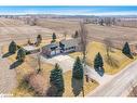3991 2Nd Line, Cookstown, ON  - Outdoor With View 