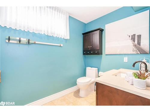 3991 2Nd Line, Cookstown, ON - Indoor Photo Showing Bathroom