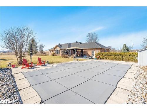 3991 2Nd Line, Cookstown, ON - Outdoor