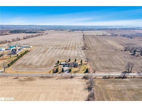 3991 2Nd Line, Cookstown, ON - Outdoor With View