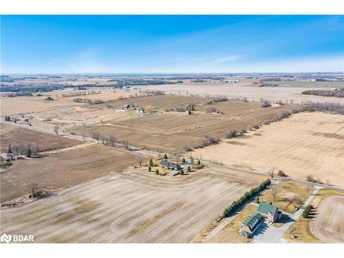 3991 2Nd Line, Cookstown, ON - Outdoor With View