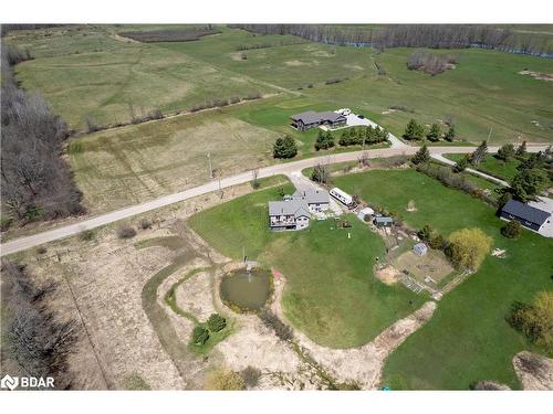 1155 Jermey Road, Severn, ON - Outdoor With View
