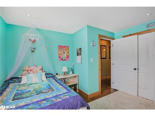 1155 Jermey Road, Severn, ON - Indoor Photo Showing Bedroom