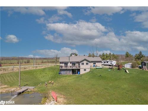 1155 Jermey Road, Severn, ON - Outdoor With View