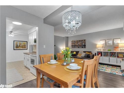 18 Windfield Crescent, Kingston, ON - Indoor Photo Showing Dining Room