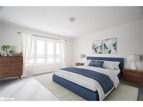 48 Nicort Road, Wasaga Beach, ON - Indoor Photo Showing Bedroom