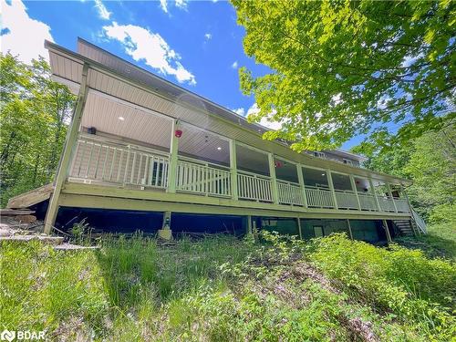 1030 Purbrook Rd Road, Bracebridge, ON - Outdoor With View