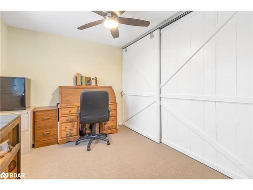1030 Purbrook Road, Bracebridge, ON - Indoor Photo Showing Bedroom