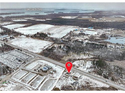5446 Highway 12 Highway, Ramara Township, ON - Outdoor With View