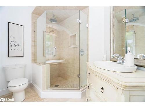 62 Wasaga Sands Drive, Wasaga Beach, ON - Indoor Photo Showing Bathroom