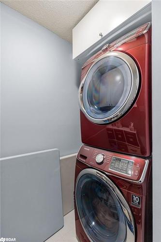 808-65 Ellen Street, Barrie, ON - Indoor Photo Showing Laundry Room