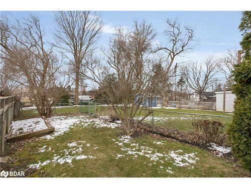 43 Queen Street E, Elmvale, ON - Outdoor